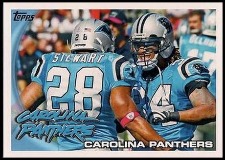 171 Carolina Panthers TC